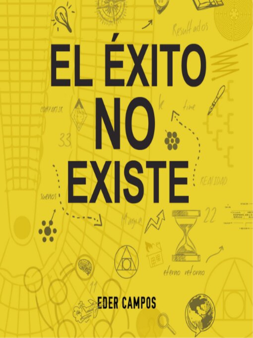 Title details for El Éxito No Existe by Eder Campos - Wait list